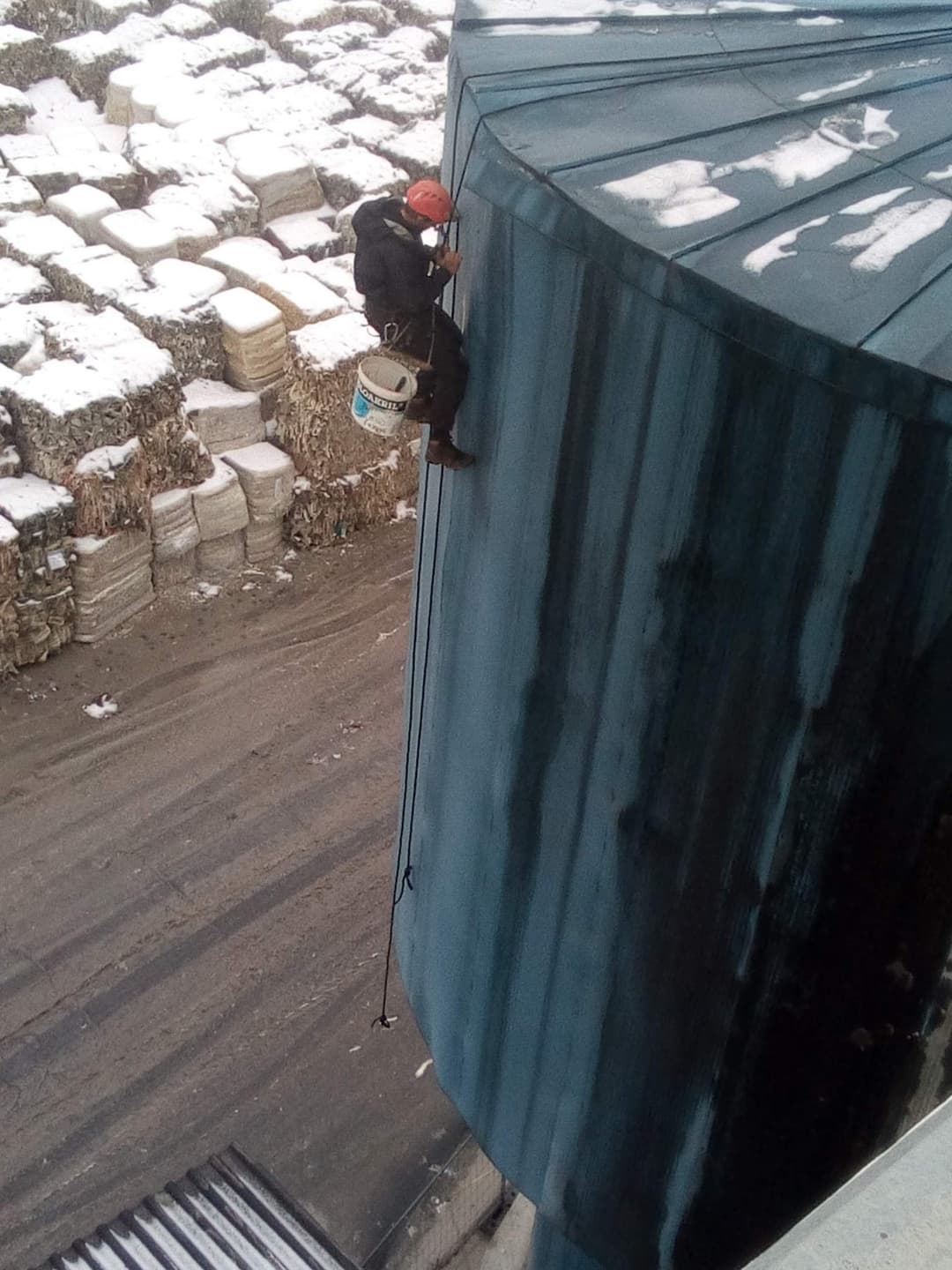 industrijski alpinizam